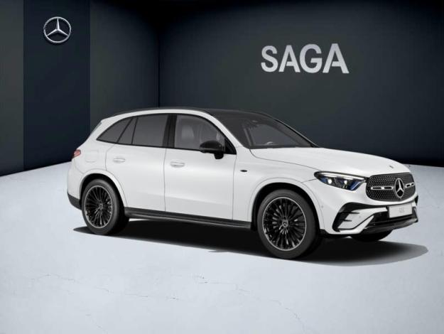 MERCEDES-BENZ GLC 300 e 4MATIC SUV  AMG Line