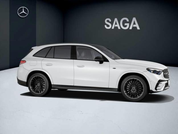 MERCEDES-BENZ GLC 300 e 4MATIC SUV  AMG Line
