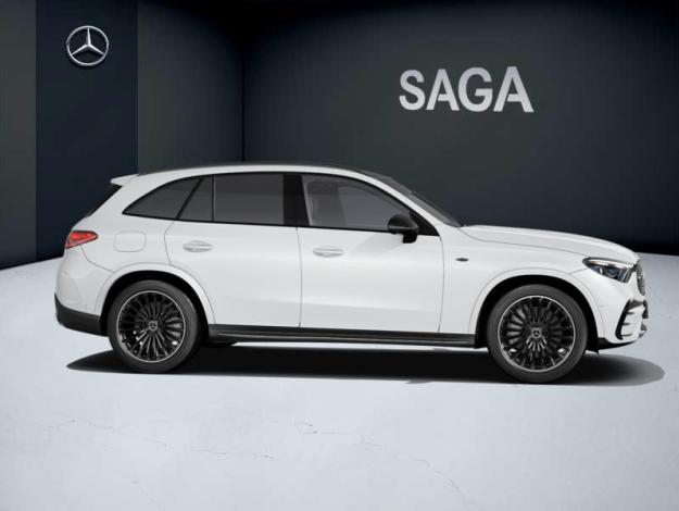 MERCEDES-BENZ GLC 300 e 4MATIC SUV  AMG Line