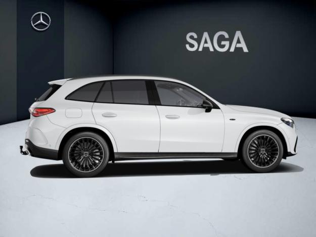 MERCEDES-BENZ GLC 300 e 4MATIC SUV  AMG Line