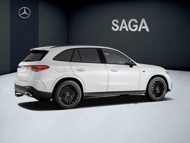 MERCEDES-BENZ GLC 300 e 4MATIC SUV  AMG Line