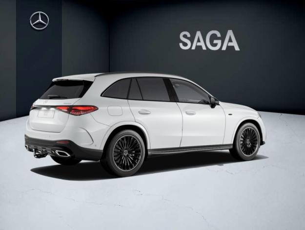 MERCEDES-BENZ GLC 300 e 4MATIC SUV  AMG Line