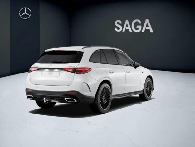 MERCEDES-BENZ GLC 300 e 4MATIC SUV  AMG Line