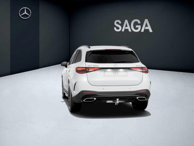 MERCEDES-BENZ GLC 300 e 4MATIC SUV  AMG Line