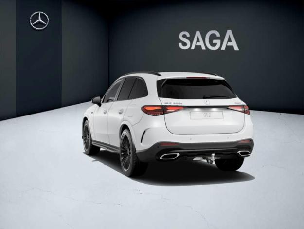 MERCEDES-BENZ GLC 300 e 4MATIC SUV  AMG Line
