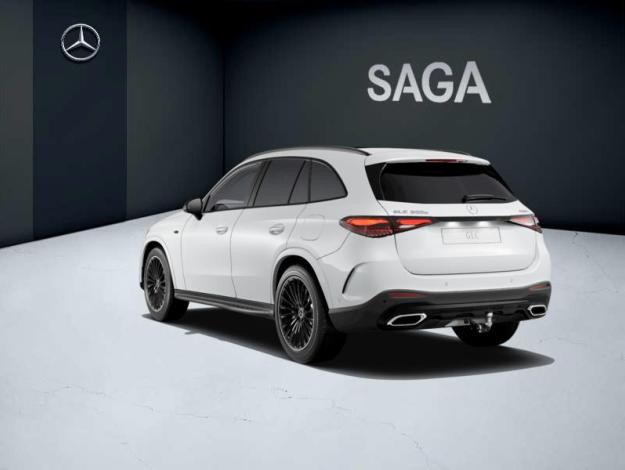 MERCEDES-BENZ GLC 300 e 4MATIC SUV  AMG Line