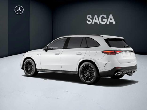 MERCEDES-BENZ GLC 300 e 4MATIC SUV  AMG Line