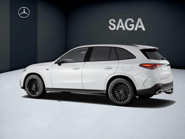 MERCEDES-BENZ GLC 300 e 4MATIC SUV  AMG Line