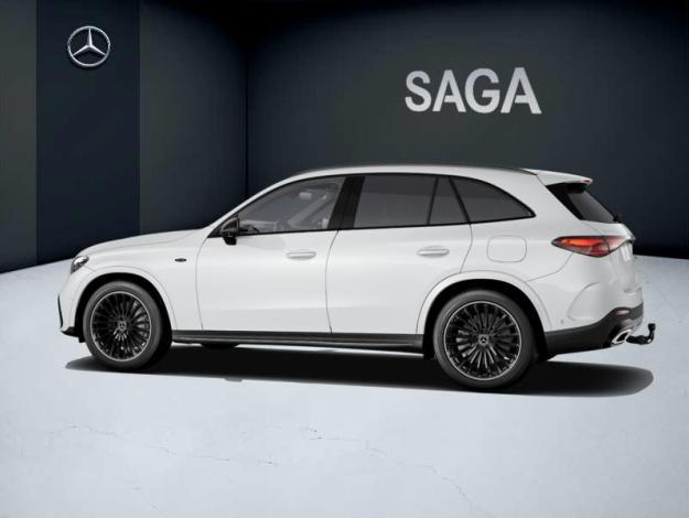 MERCEDES-BENZ GLC 300 e 4MATIC SUV  AMG Line