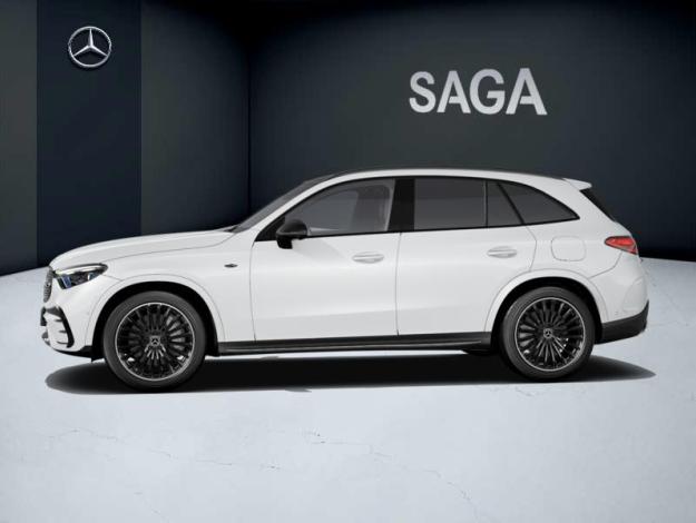 MERCEDES-BENZ GLC 300 e 4MATIC SUV  AMG Line