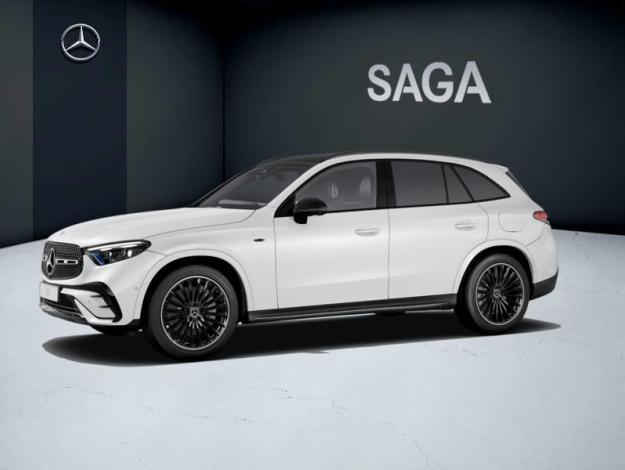 MERCEDES-BENZ GLC 300 e 4MATIC SUV  AMG Line