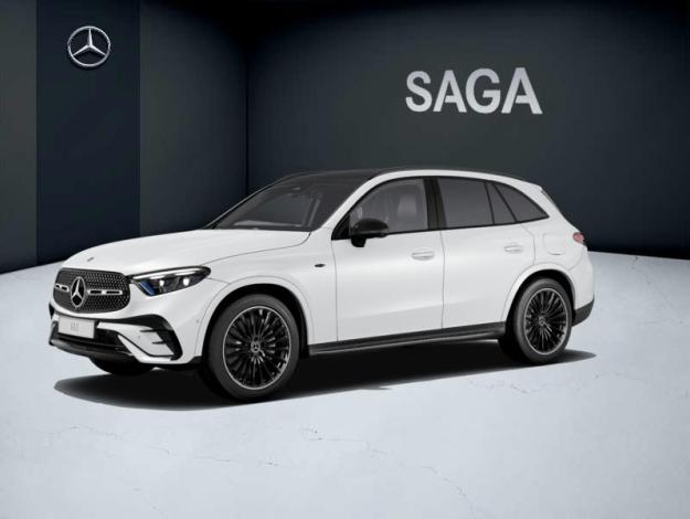 MERCEDES-BENZ GLC 300 e 4MATIC SUV  AMG Line