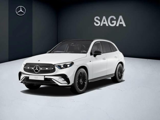 MERCEDES-BENZ GLC 300 e 4MATIC SUV  AMG Line