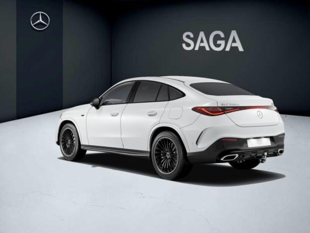 MERCEDES-BENZ GLC 300 de 4MATIC Coupé  AMG Line