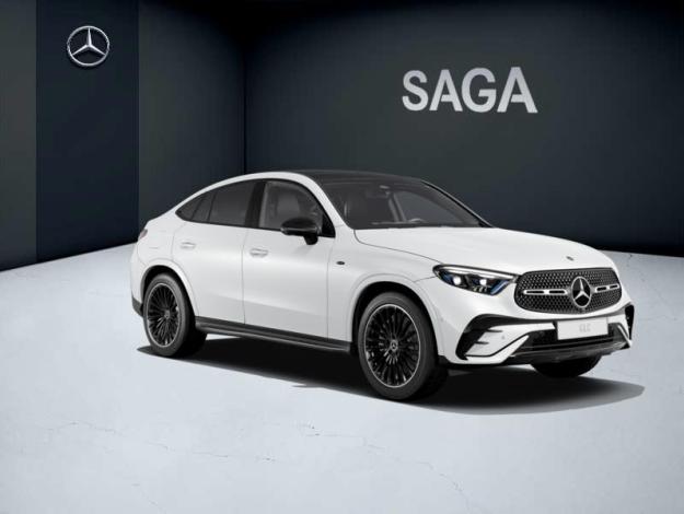 MERCEDES-BENZ GLC 300 de 4MATIC Coupé  AMG Line
