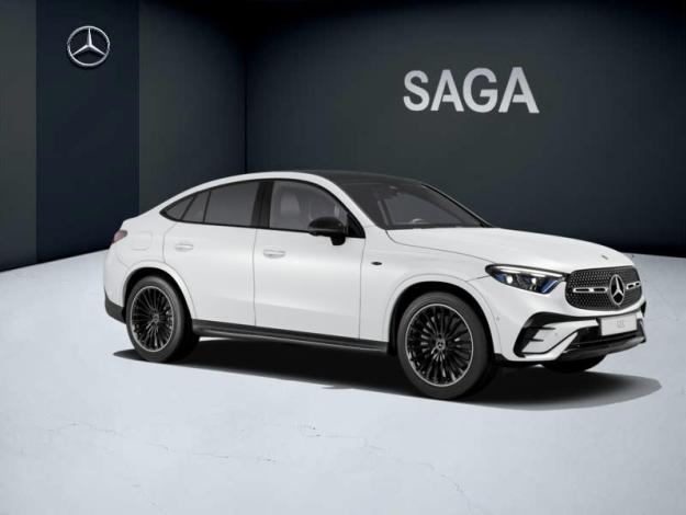 MERCEDES-BENZ GLC 300 de 4MATIC Coupé  AMG Line