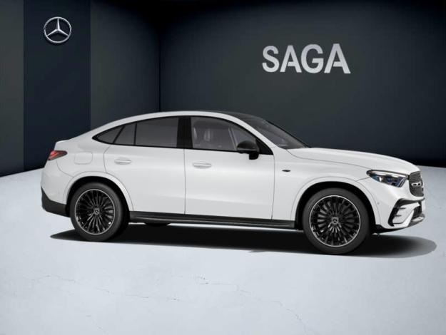 MERCEDES-BENZ GLC 300 de 4MATIC Coupé  AMG Line