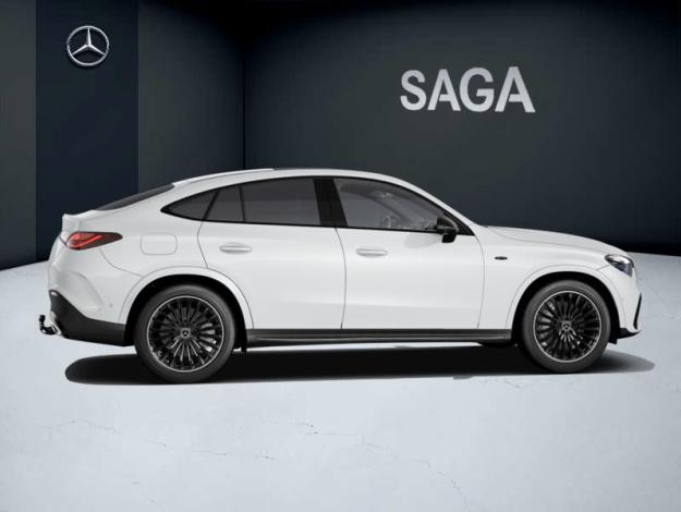 MERCEDES-BENZ GLC 300 de 4MATIC Coupé  AMG Line
