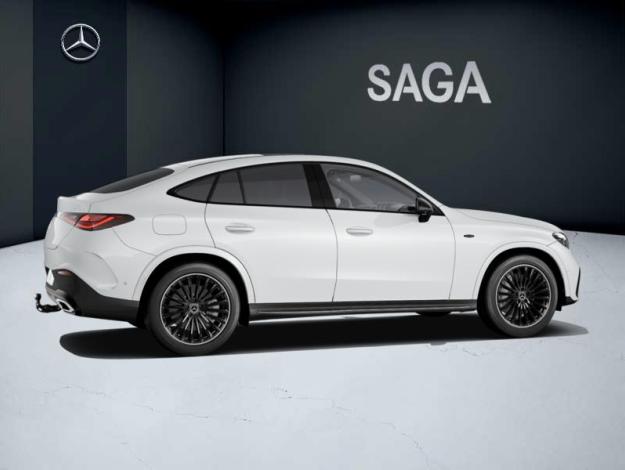 MERCEDES-BENZ GLC 300 de 4MATIC Coupé  AMG Line