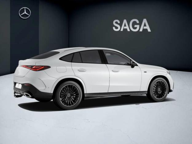 MERCEDES-BENZ GLC 300 de 4MATIC Coupé  AMG Line