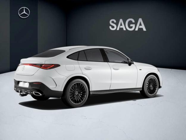 MERCEDES-BENZ GLC 300 de 4MATIC Coupé  AMG Line