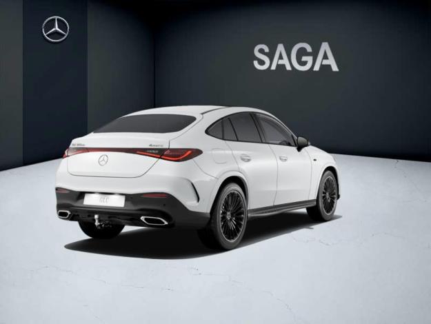 MERCEDES-BENZ GLC 300 de 4MATIC Coupé  AMG Line
