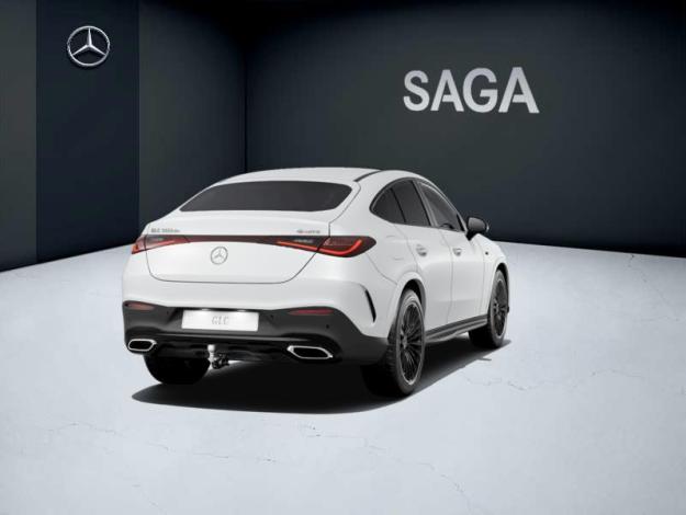 MERCEDES-BENZ GLC 300 de 4MATIC Coupé  AMG Line