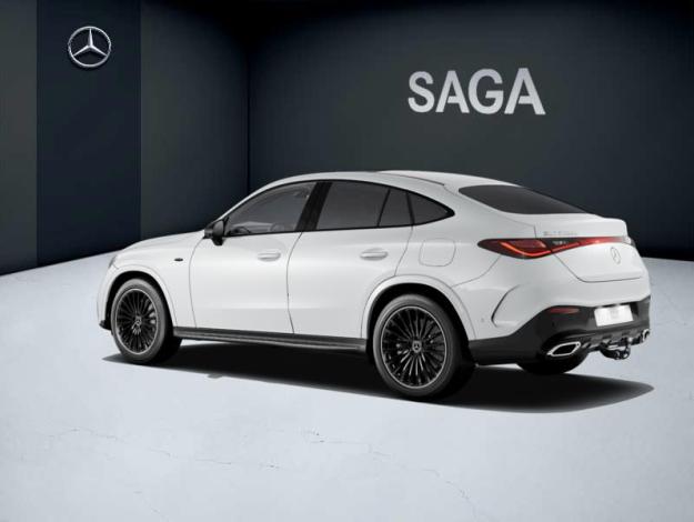 MERCEDES-BENZ GLC 300 de 4MATIC Coupé  AMG Line