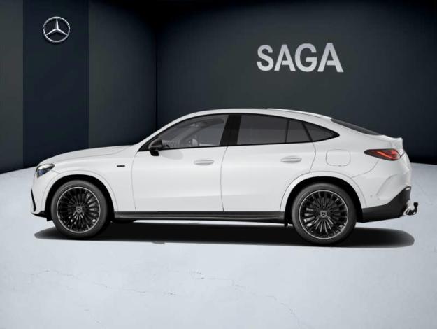 MERCEDES-BENZ GLC 300 de 4MATIC Coupé  AMG Line