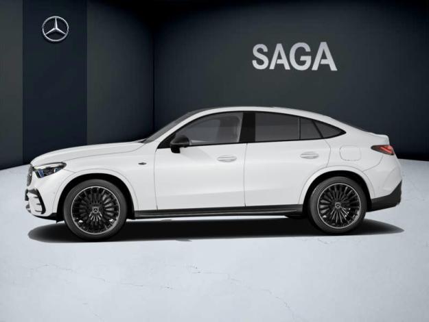 MERCEDES-BENZ GLC 300 de 4MATIC Coupé  AMG Line