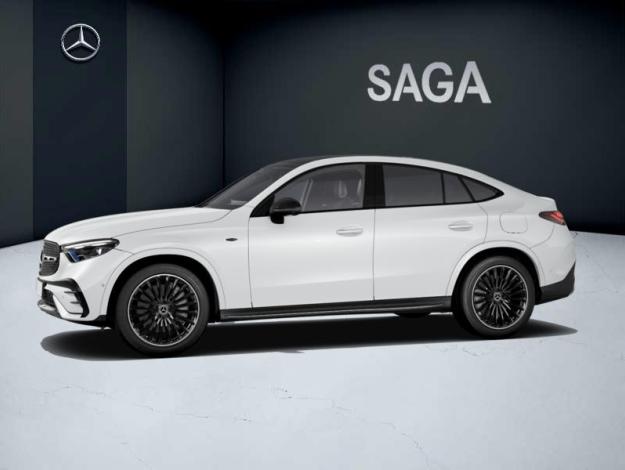 MERCEDES-BENZ GLC 300 de 4MATIC Coupé  AMG Line