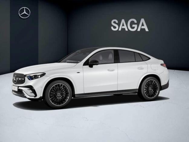 MERCEDES-BENZ GLC 300 de 4MATIC Coupé  AMG Line