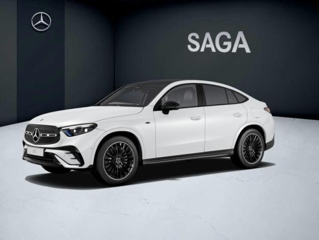 MERCEDES-BENZ GLC 300 de 4MATIC Coupé  AMG Line