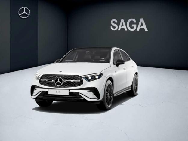 MERCEDES-BENZ GLC 300 de 4MATIC Coupé  AMG Line
