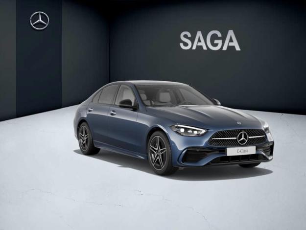 MERCEDES-BENZ Classe C Berline Classe C 300 de Hybrid EQ Berline AMG Line  Classe C 300 d e Hybrid EQ Berline AMG Line
