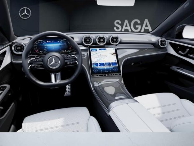 MERCEDES-BENZ Classe C Berline Classe C 300 de Hybrid EQ Berline AMG Line  Classe C 300 d e Hybrid EQ Berline AMG Line