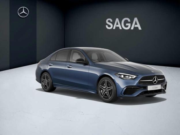 MERCEDES-BENZ Classe C Berline Classe C 300 de Hybrid EQ Berline AMG Line  Classe C 300 d e Hybrid EQ Berline AMG Line