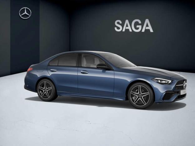 MERCEDES-BENZ Classe C Berline Classe C 300 de Hybrid EQ Berline AMG Line  Classe C 300 d e Hybrid EQ Berline AMG Line