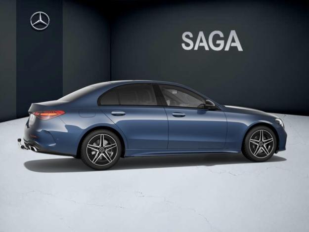 MERCEDES-BENZ Classe C Berline Classe C 300 de Hybrid EQ Berline AMG Line  Classe C 300 d e Hybrid EQ Berline AMG Line