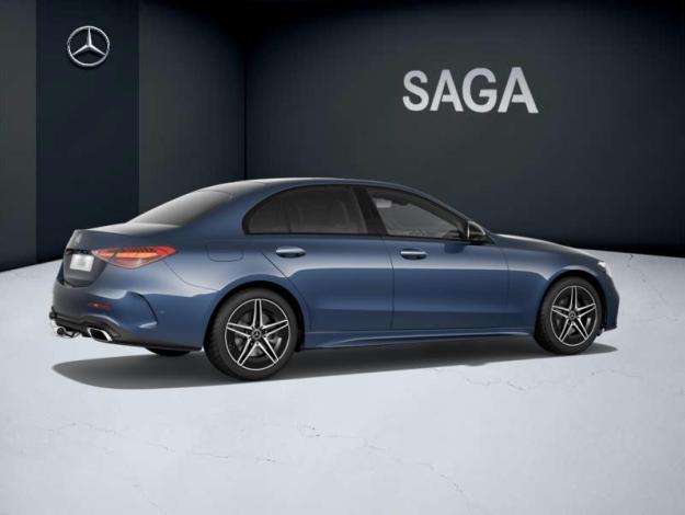 MERCEDES-BENZ Classe C Berline Classe C 300 de Hybrid EQ Berline AMG Line  Classe C 300 d e Hybrid EQ Berline AMG Line