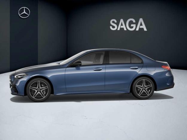 MERCEDES-BENZ Classe C Berline Classe C 300 de Hybrid EQ Berline AMG Line  Classe C 300 d e Hybrid EQ Berline AMG Line