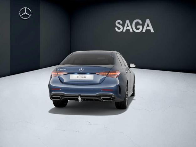 MERCEDES-BENZ Classe C Berline Classe C 300 de Hybrid EQ Berline AMG Line  Classe C 300 d e Hybrid EQ Berline AMG Line