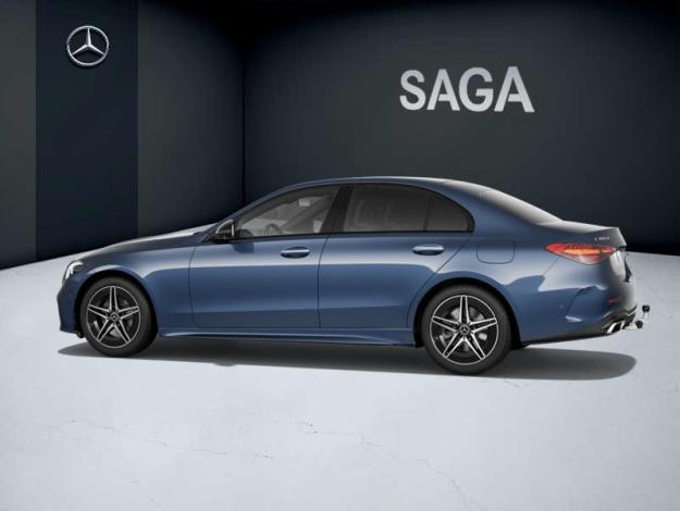 MERCEDES-BENZ Classe C Berline Classe C 300 de Hybrid EQ Berline AMG Line  Classe C 300 d e Hybrid EQ Berline AMG Line