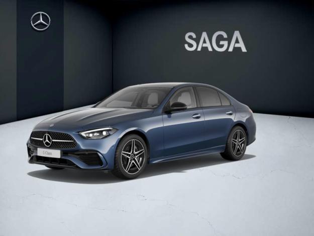 MERCEDES-BENZ Classe C Berline Classe C 300 de Hybrid EQ Berline AMG Line  Classe C 300 d e Hybrid EQ Berline AMG Line