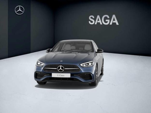 MERCEDES-BENZ Classe C Berline Classe C 300 de Hybrid EQ Berline AMG Line  Classe C 300 d e Hybrid EQ Berline AMG Line