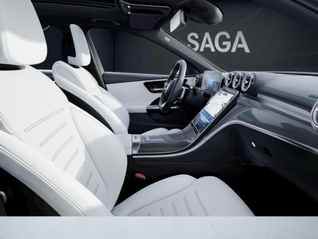 MERCEDES-BENZ Classe C Berline Classe C 300 de Hybrid EQ Berline AMG Line  Classe C 300 d e Hybrid EQ Berline AMG Line