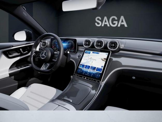 MERCEDES-BENZ Classe C Berline Classe C 300 de Hybrid EQ Berline AMG Line  Classe C 300 d e Hybrid EQ Berline AMG Line