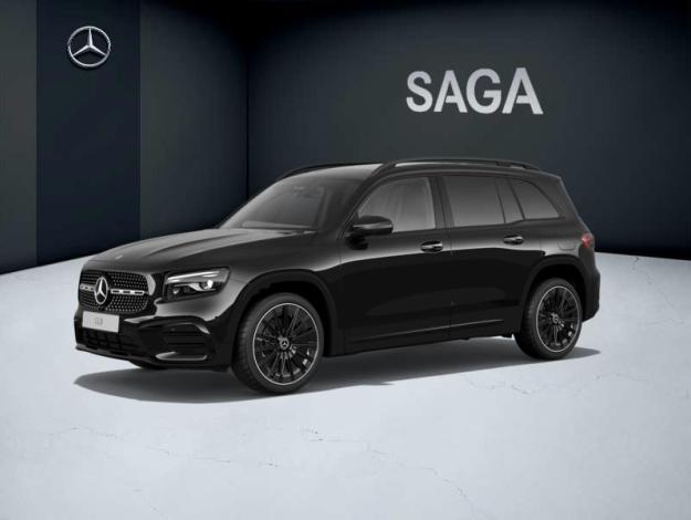 MERCEDES-BENZ GLB 200 d AMG Line  GLB 200 d AMG Line