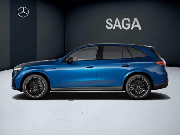 MERCEDES-BENZ GLC SUV GLC 300 e  Hybrid EQ 4MATIC AMG Line +  GLC 300 e  Hybrid EQ 4MATIC AMG Line +