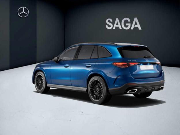 MERCEDES-BENZ GLC SUV GLC 300 e  Hybrid EQ 4MATIC AMG Line +  GLC 300 e  Hybrid EQ 4MATIC AMG Line +